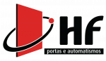 logótipo hf portas logótipo hf portas